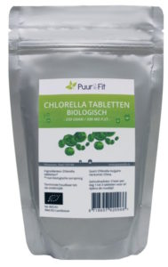 biologische schone chlorella kopen