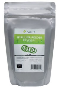 biologische spirulina poeder kopen