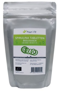 biologische spirulina kopen