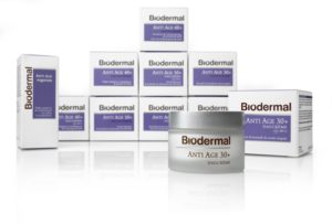biodermal cosmetica