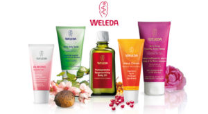 weleda beste cosmetica