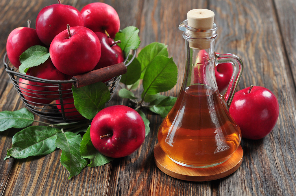 Purper Bier het doel Ontgiften en afvallen met appelazijn: voordelen van appelcider azijn