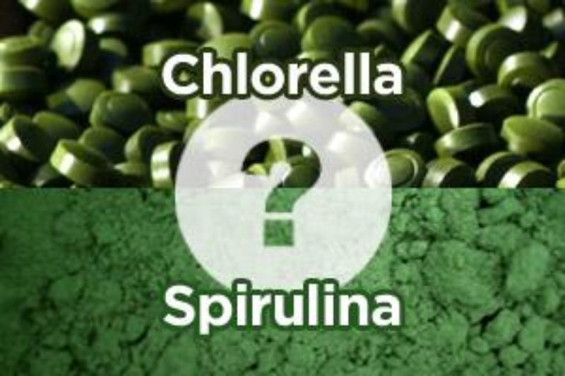 spirulinaofchlorellakopen Gezond leven, stappen met resultaat