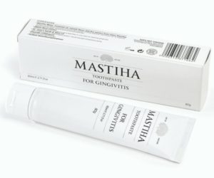 Gingivitis Mastiha tandpasta